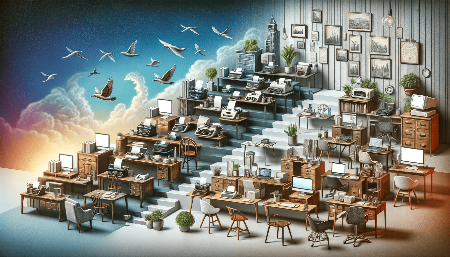 Workplace evolution is happening. Right now. - Suzanne Knight - Keynote ...
