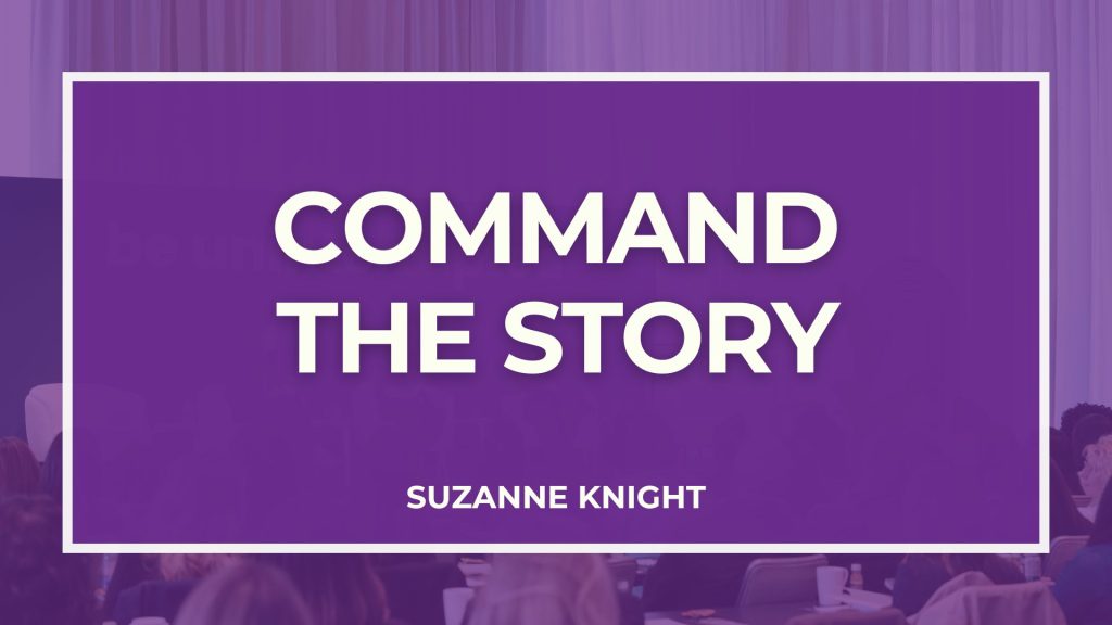 Suzanne Knight: Keynote & Workshop Speaker Leading Change