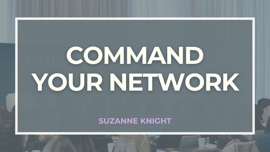 Suzanne Knight: Keynote & Workshop Speaker Leading Change